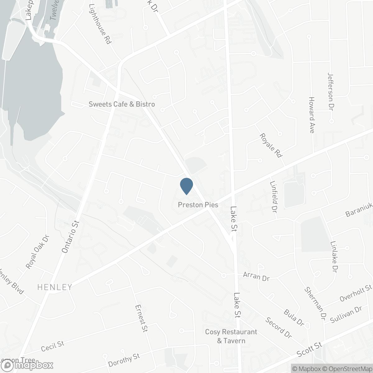 15 LEVEL 3 - 212 LAKEPORT ROAD, St. Catharines, Ontario L2N 0B4